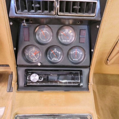 1974 Chevrolet Corvette-2