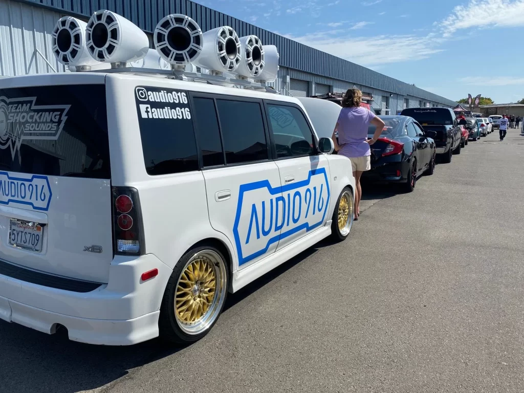 Many line up for 10th annual Bass Wars car audio competition